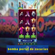 bomba portal do zacarias